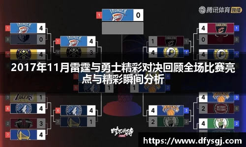 2017年11月雷霆与勇士精彩对决回顾全场比赛亮点与精彩瞬间分析